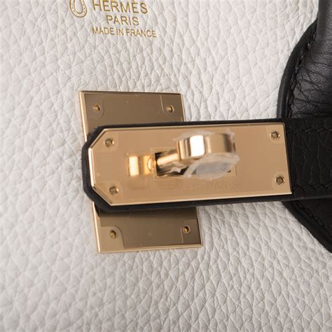 gold or silver hardware hermes